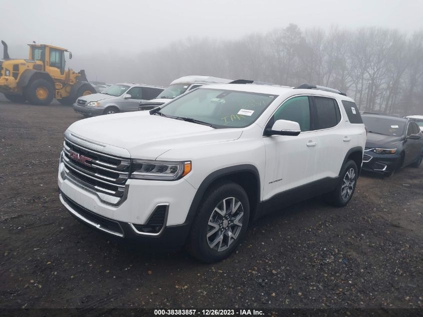 2023 GMC ACADIA AWD SLT - 1GKKNUL41PZ194709