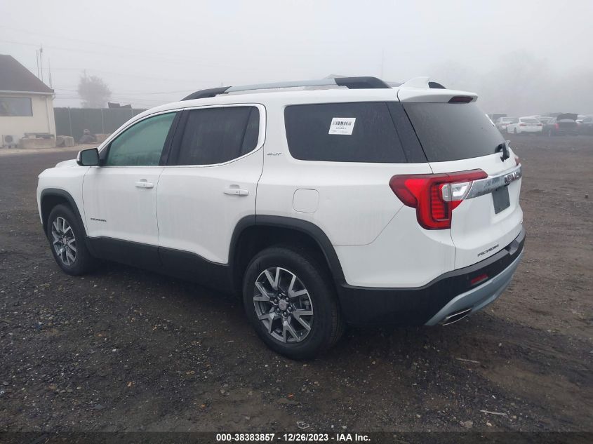 2023 GMC ACADIA AWD SLT - 1GKKNUL41PZ194709