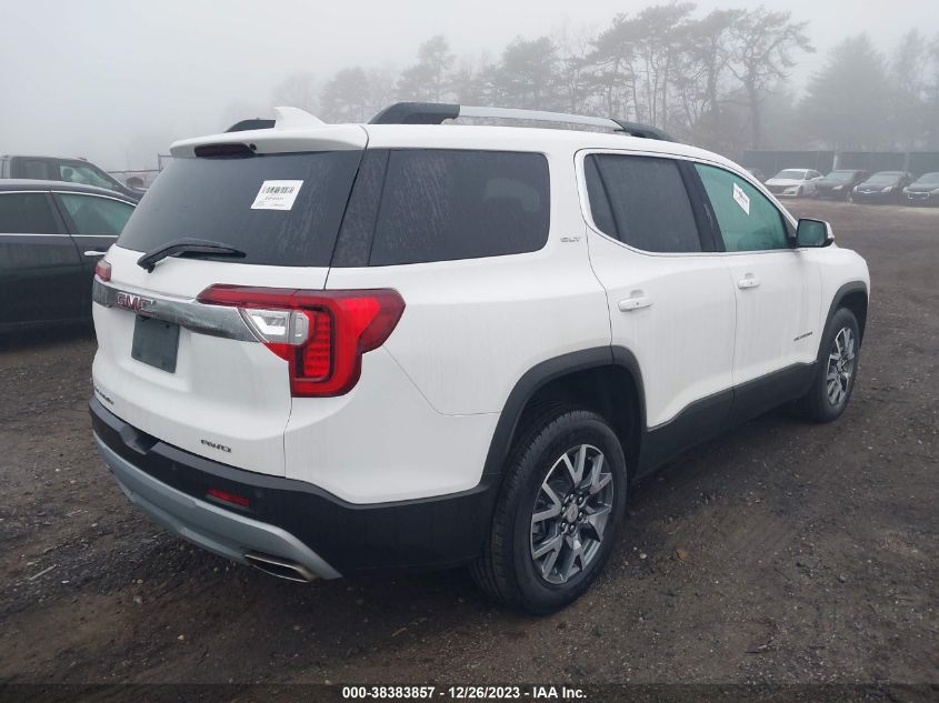 2023 GMC ACADIA AWD SLT - 1GKKNUL41PZ194709