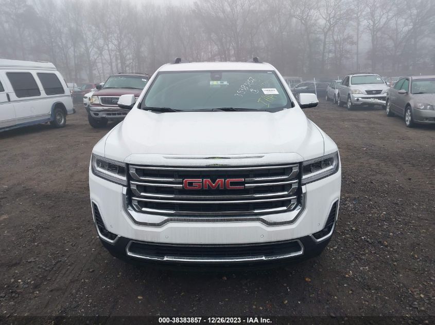 2023 GMC ACADIA AWD SLT - 1GKKNUL41PZ194709