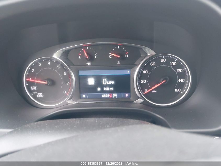 2023 GMC ACADIA AWD SLT - 1GKKNUL41PZ194709