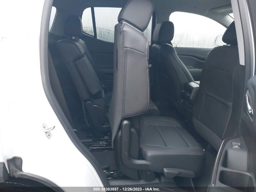 2023 GMC ACADIA AWD SLT - 1GKKNUL41PZ194709