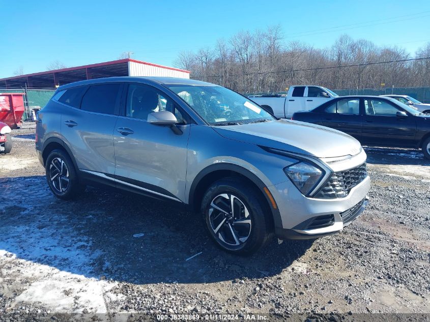 2023 KIA SPORTAGE HYBRID LX - KNDPUCAG4P7058615