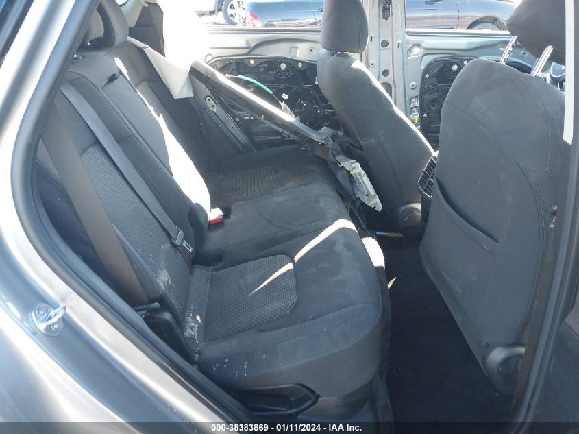 2023 KIA SPORTAGE HYBRID LX - KNDPUCAG4P7058615