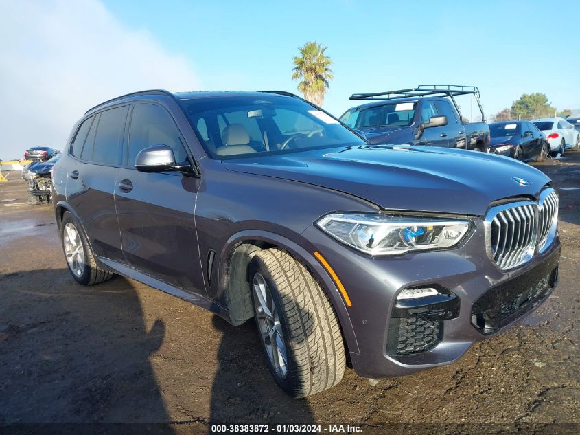 5UXTA6C03M9D67079 BMW X5 PHEV XDRIVE45E 2021