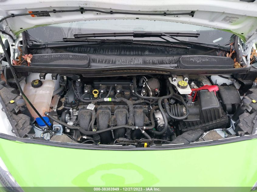 2022 FORD TRANSIT CONNECT XL - NM0LS7S24N1532414