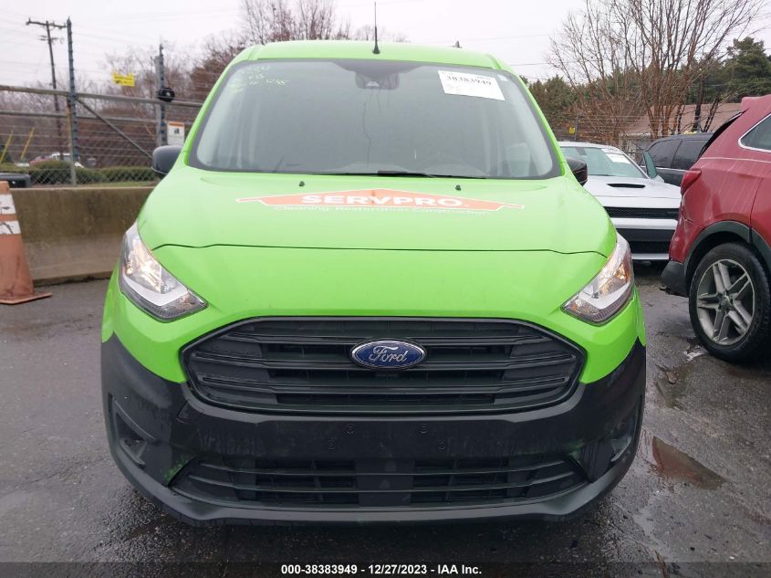 2022 FORD TRANSIT CONNECT XL - NM0LS7S24N1532414