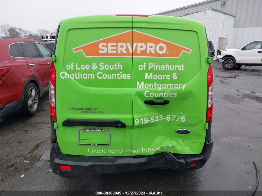 2022 FORD TRANSIT CONNECT XL - NM0LS7S24N1532414