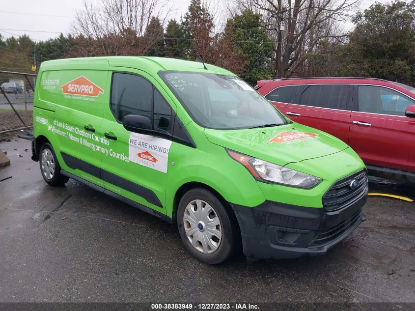 2022 FORD TRANSIT CONNECT XL - NM0LS7S24N1532414