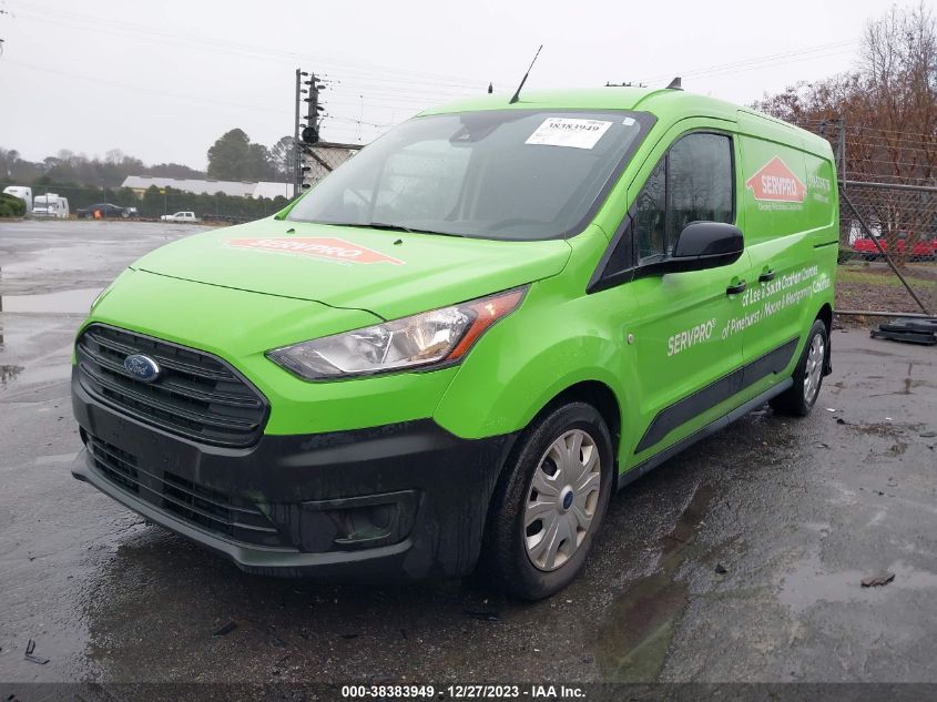 2022 FORD TRANSIT CONNECT XL - NM0LS7S24N1532414