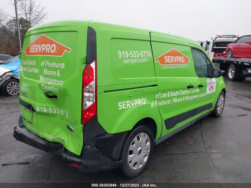 2022 FORD TRANSIT CONNECT XL - NM0LS7S24N1532414