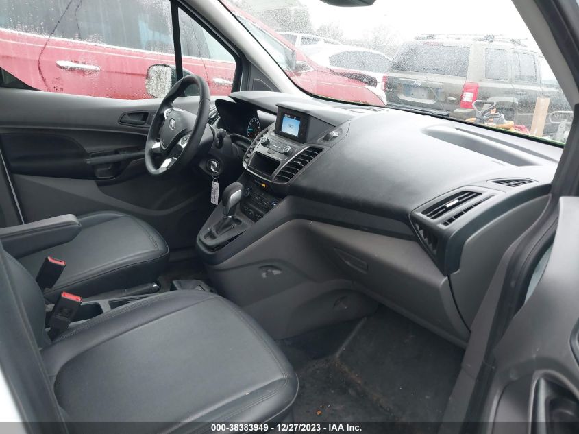 2022 FORD TRANSIT CONNECT XL - NM0LS7S24N1532414