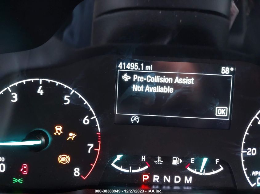 2022 FORD TRANSIT CONNECT XL - NM0LS7S24N1532414