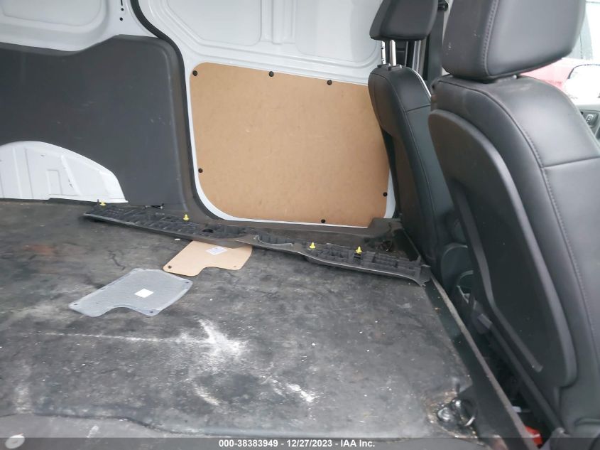 2022 FORD TRANSIT CONNECT XL - NM0LS7S24N1532414