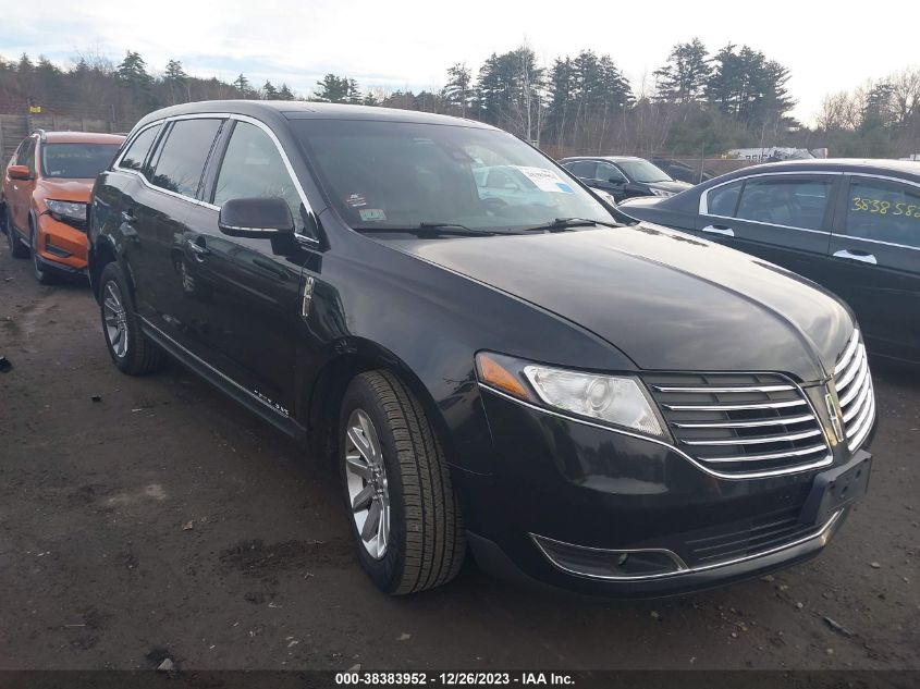 2019 LINCOLN MKT LIVERY - 2LMHJ5NK3KBL01726