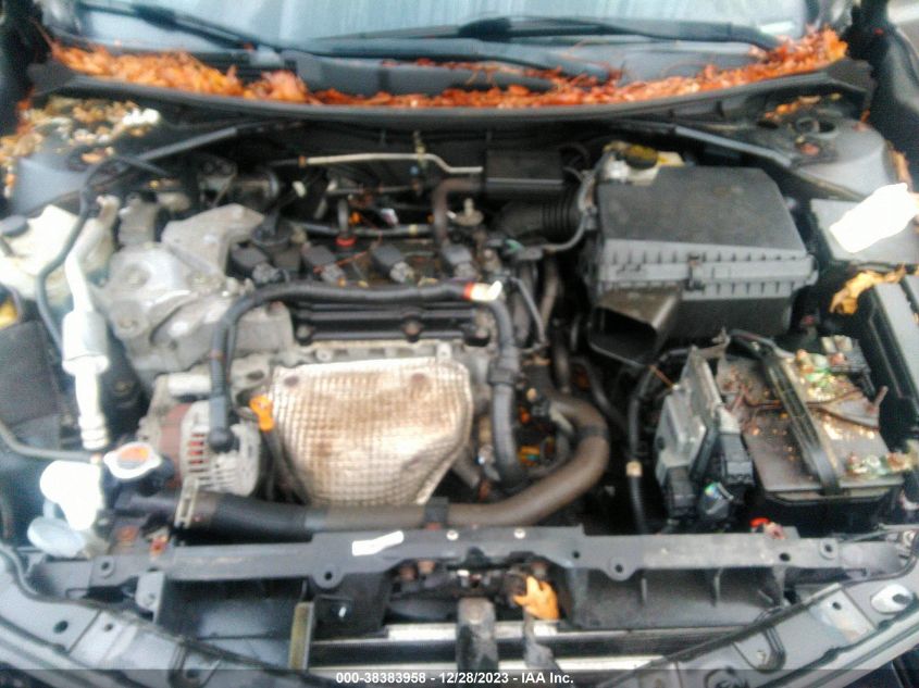2015 NISSAN ALTIMA 2.5/S/SV/SL - 1N4AL3AP6FC129592