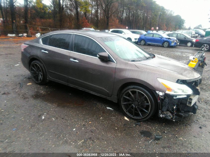 2015 NISSAN ALTIMA 2.5/S/SV/SL - 1N4AL3AP6FC129592
