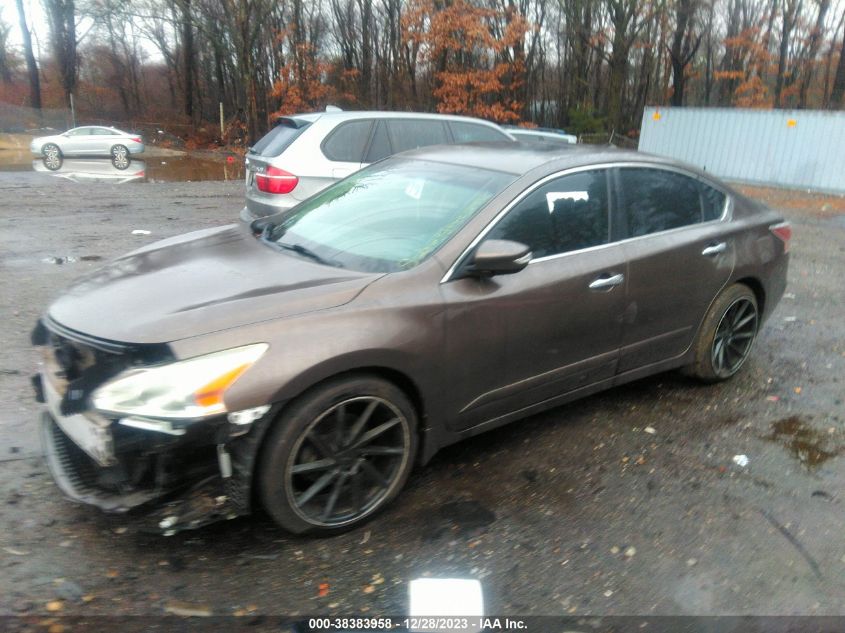 2015 NISSAN ALTIMA 2.5/S/SV/SL - 1N4AL3AP6FC129592