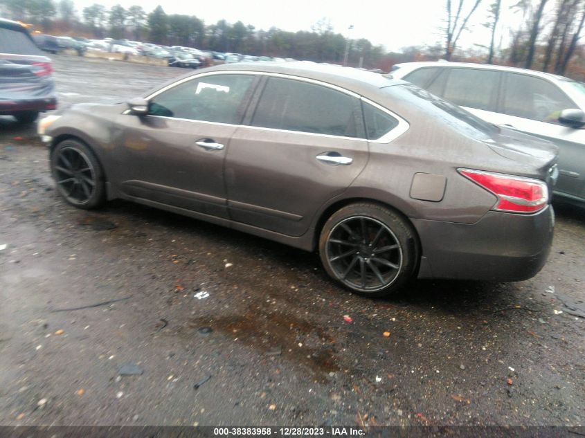 2015 NISSAN ALTIMA 2.5/S/SV/SL - 1N4AL3AP6FC129592