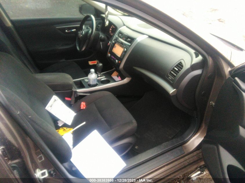 2015 NISSAN ALTIMA 2.5/S/SV/SL - 1N4AL3AP6FC129592