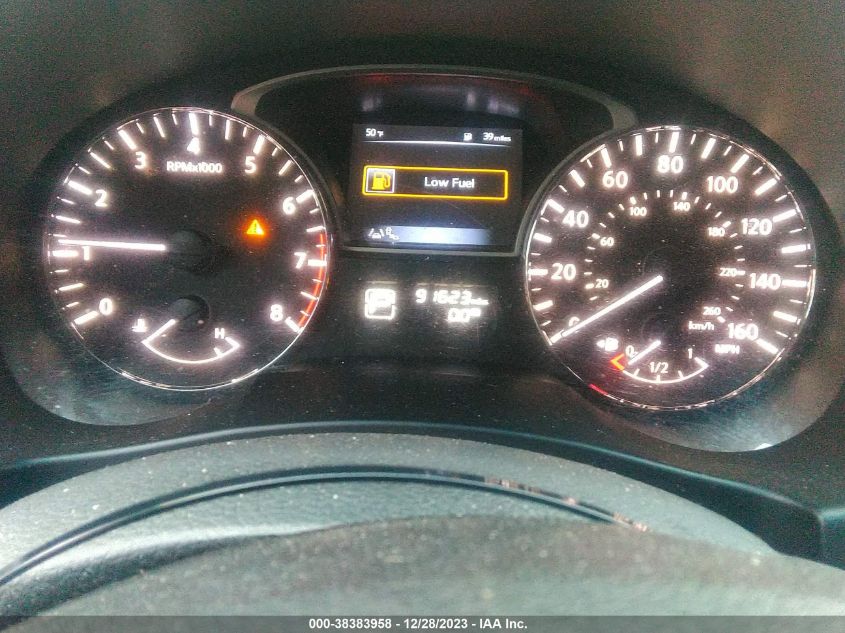 2015 NISSAN ALTIMA 2.5/S/SV/SL - 1N4AL3AP6FC129592