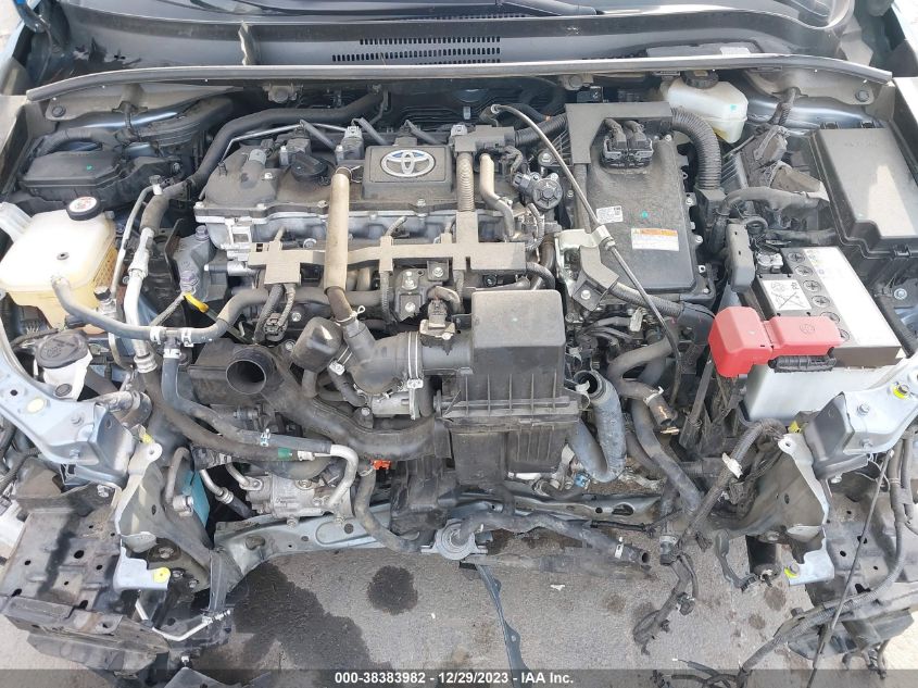 2020 TOYOTA COROLLA HYBRID LE - JTDEBRBEXLJ030005