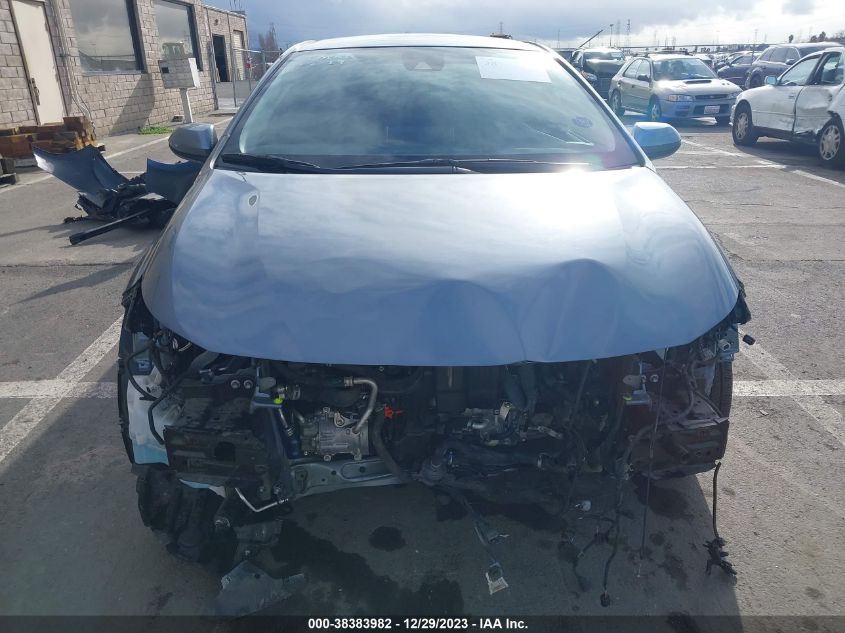 2020 TOYOTA COROLLA HYBRID LE - JTDEBRBEXLJ030005