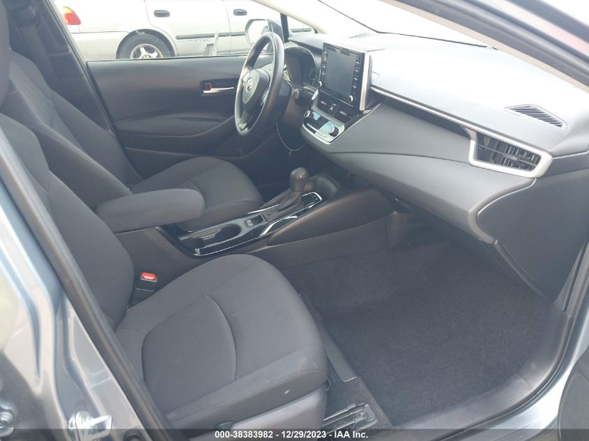 2020 TOYOTA COROLLA HYBRID LE - JTDEBRBEXLJ030005