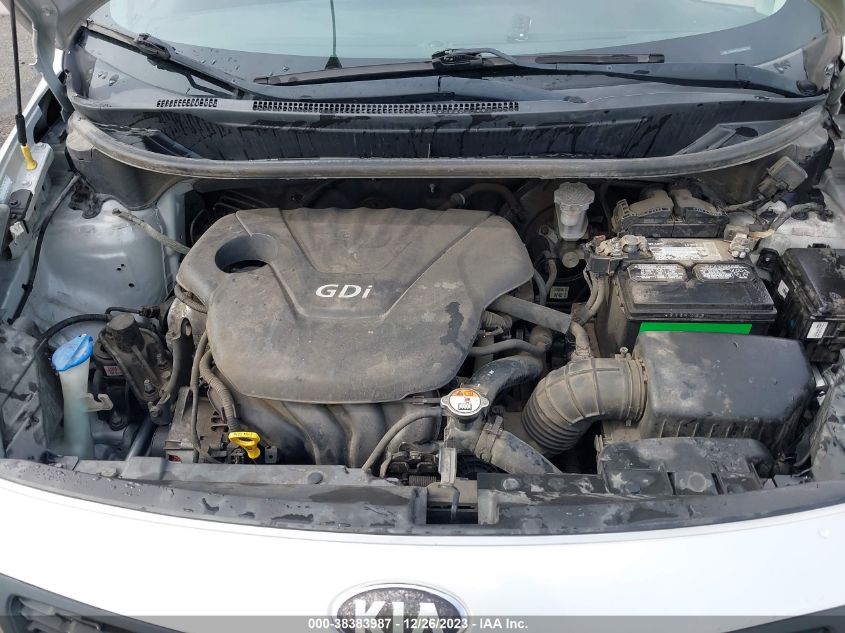 2013 KIA RIO LX - KNADM4A32D6205891