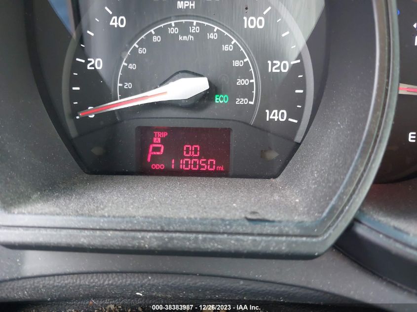 2013 KIA RIO LX - KNADM4A32D6205891