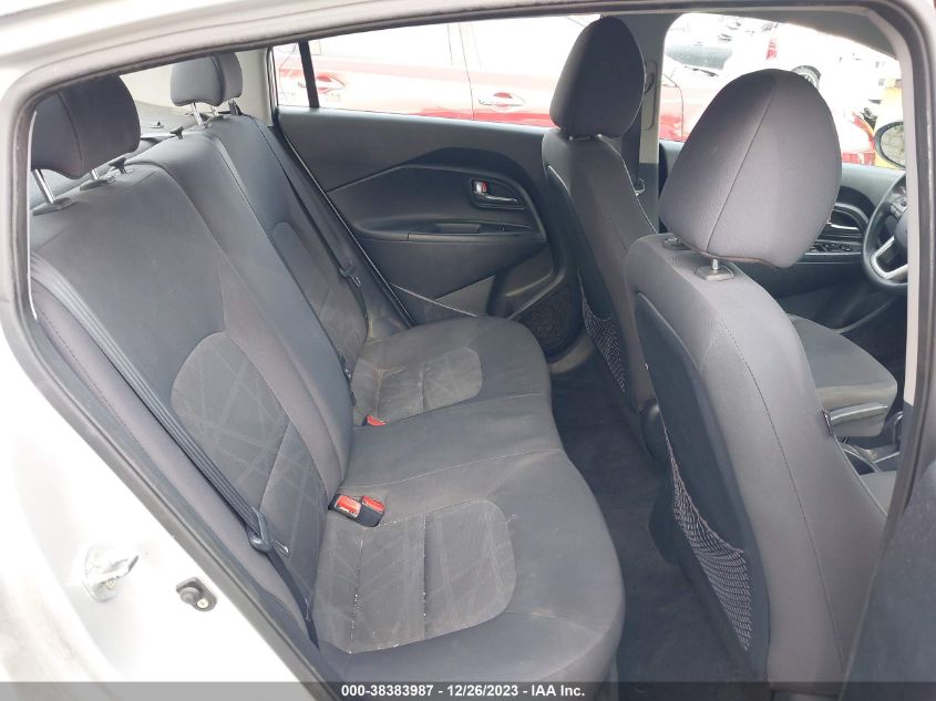 2013 KIA RIO LX - KNADM4A32D6205891