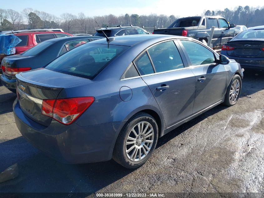 2013 CHEVROLET CRUZE ECO MANUAL - 1G1PJ5SB4D7143661