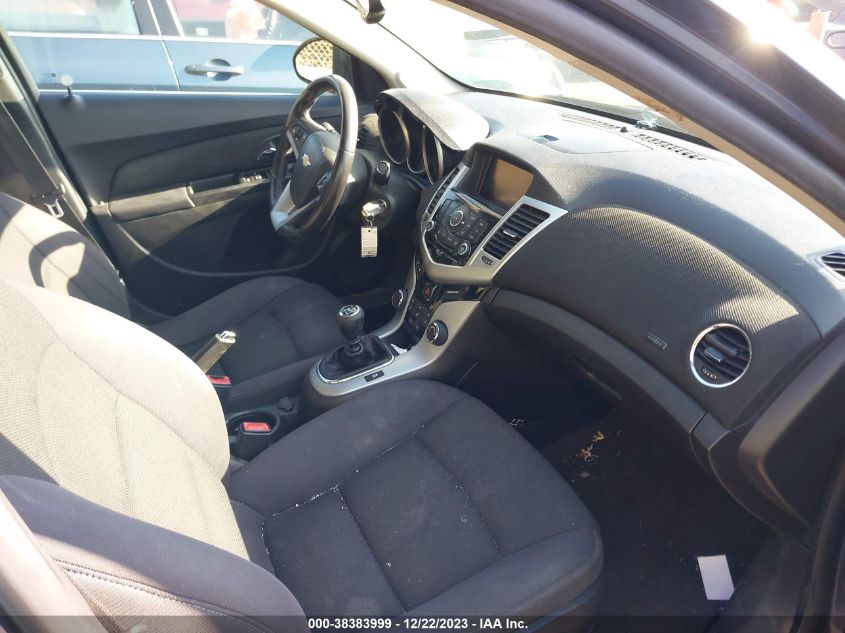 2013 CHEVROLET CRUZE ECO MANUAL - 1G1PJ5SB4D7143661