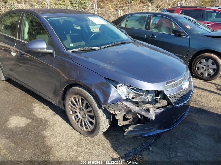 2013 CHEVROLET CRUZE ECO MANUAL - 1G1PJ5SB4D7143661