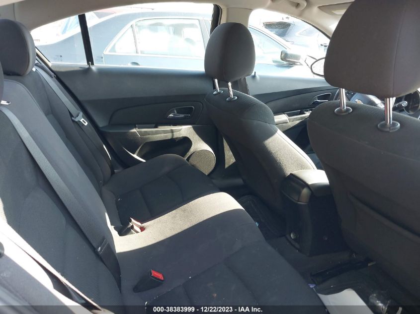 2013 CHEVROLET CRUZE ECO MANUAL - 1G1PJ5SB4D7143661