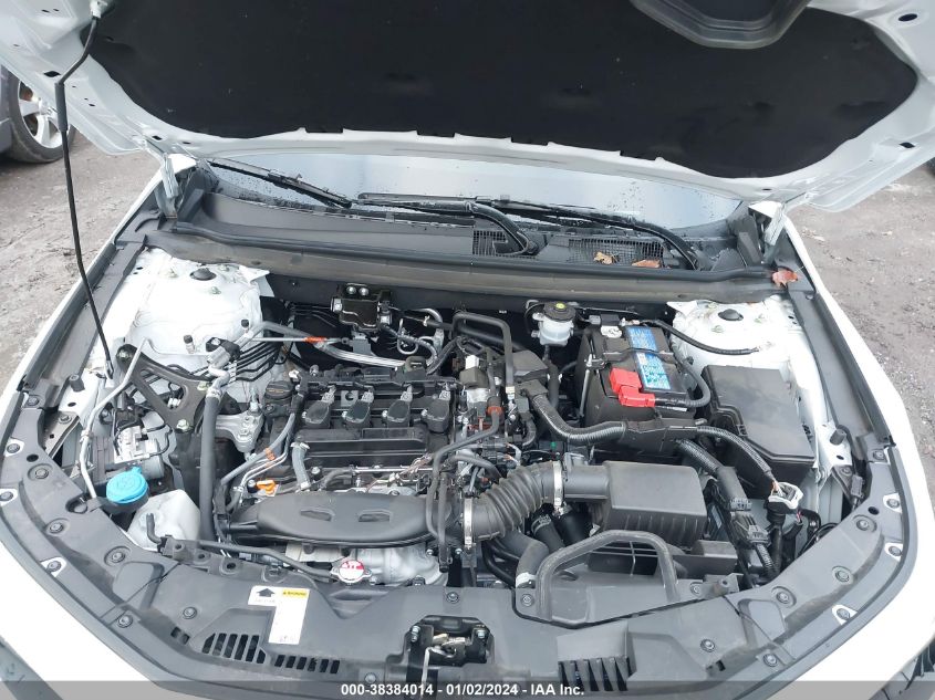2023 HONDA ACCORD LX - 1HGCY1F27PA008347