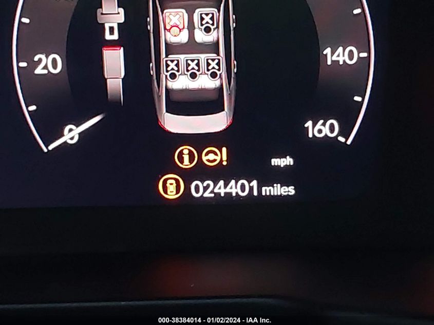 2023 HONDA ACCORD LX - 1HGCY1F27PA008347