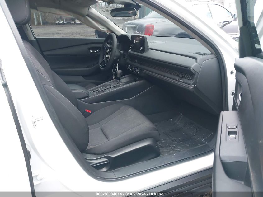2023 HONDA ACCORD LX - 1HGCY1F27PA008347