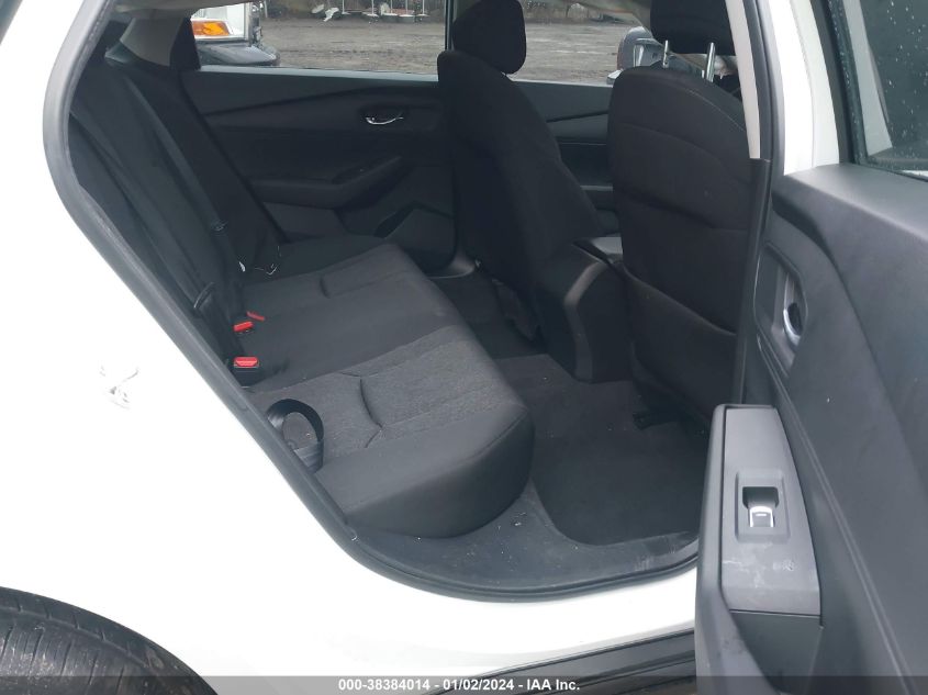 2023 HONDA ACCORD LX - 1HGCY1F27PA008347