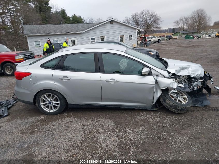 2015 FORD FOCUS SE - 1FADP3F20FL382292