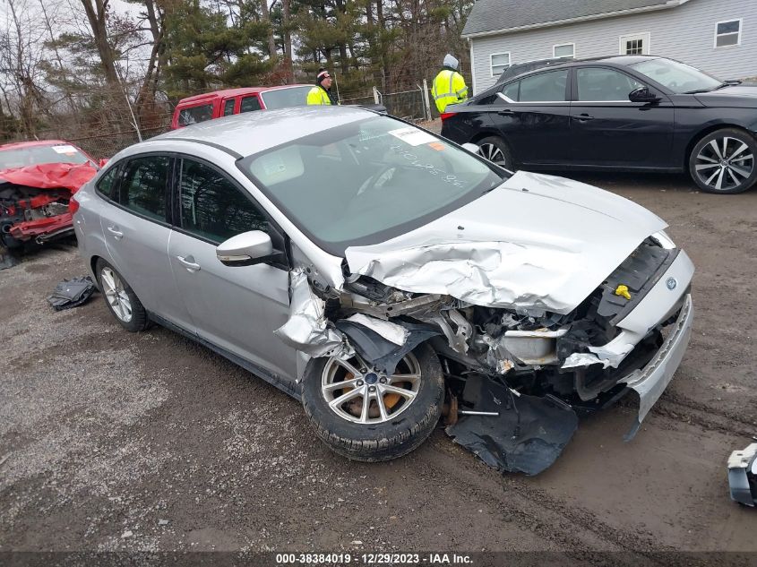 2015 FORD FOCUS SE - 1FADP3F20FL382292