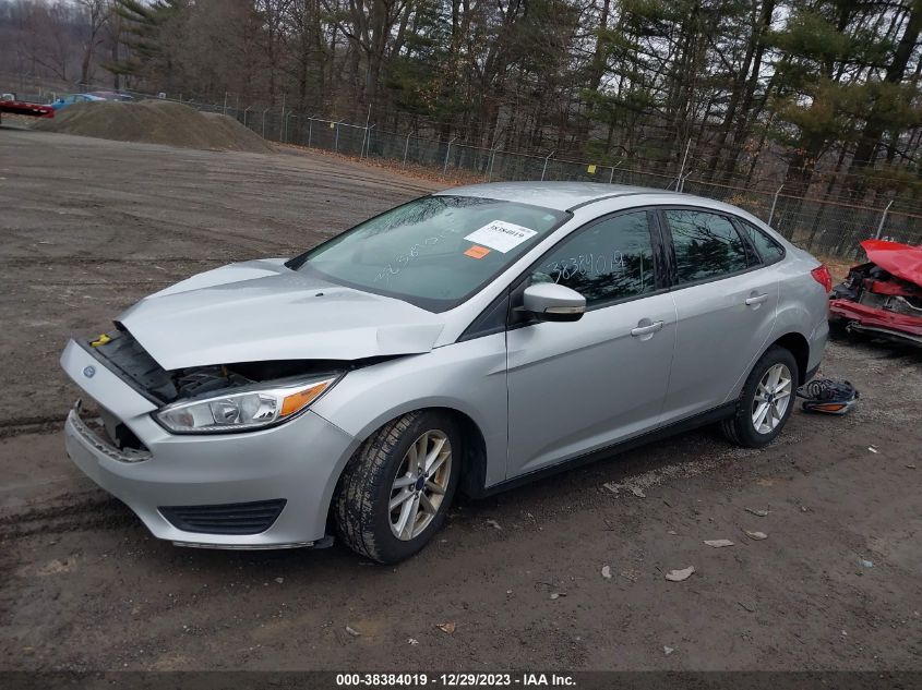 2015 FORD FOCUS SE - 1FADP3F20FL382292