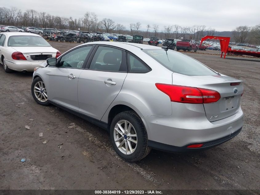 2015 FORD FOCUS SE - 1FADP3F20FL382292