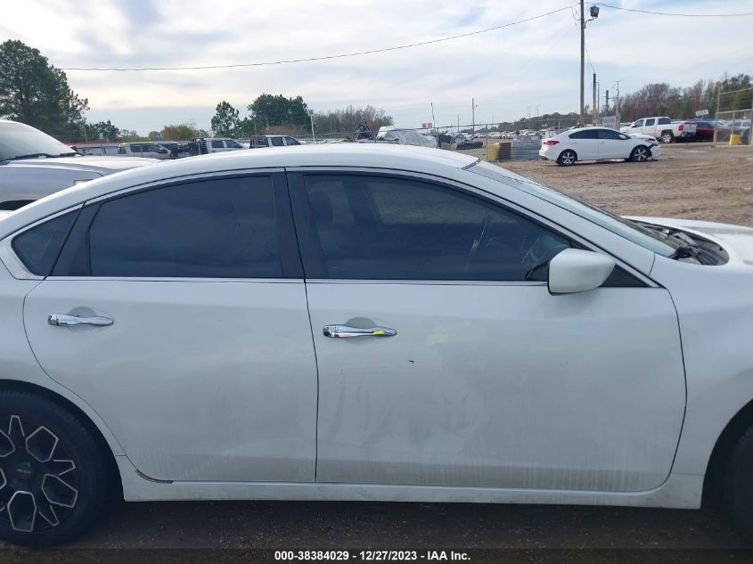 2013 NISSAN ALTIMA 2.5 SV - 1N4AL3AP2DN401265