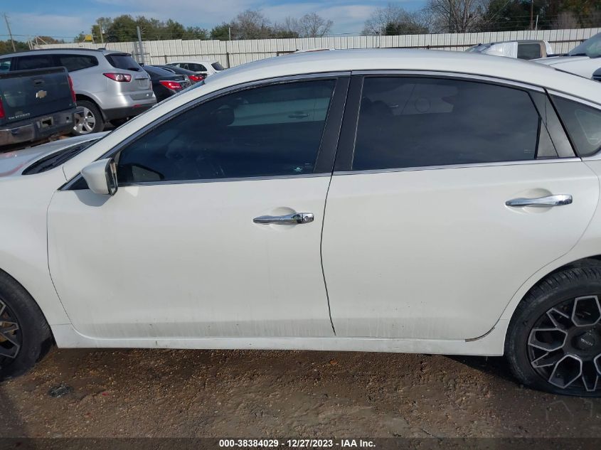 2013 NISSAN ALTIMA 2.5 SV - 1N4AL3AP2DN401265