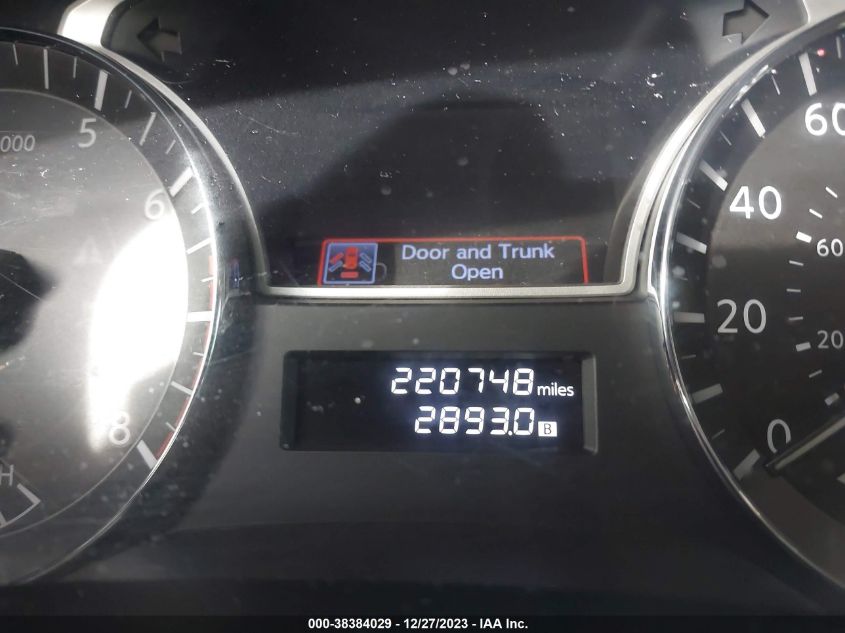2013 NISSAN ALTIMA 2.5 SV - 1N4AL3AP2DN401265