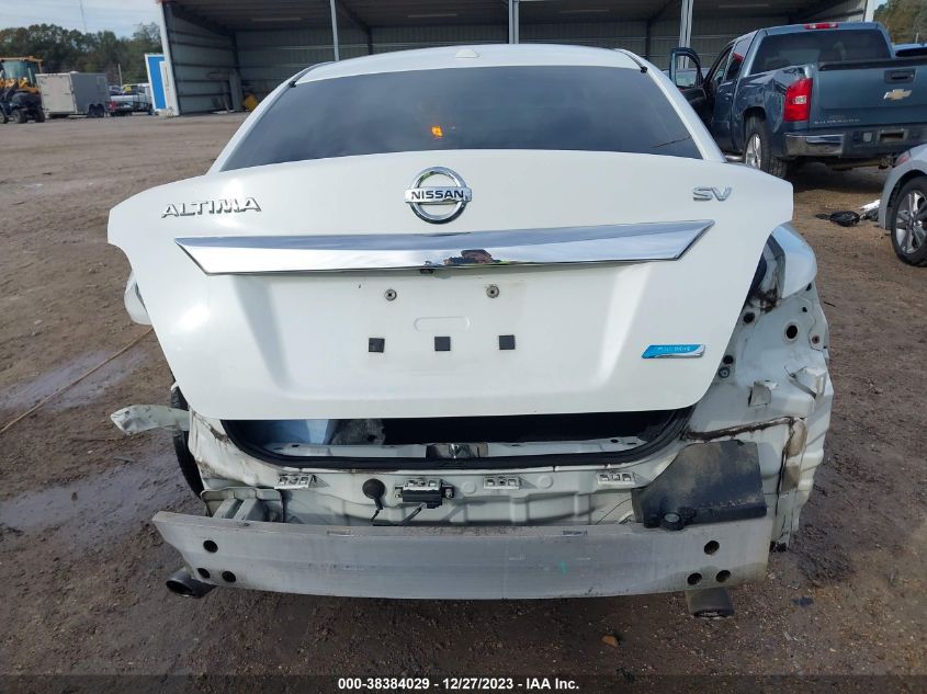 2013 NISSAN ALTIMA 2.5 SV - 1N4AL3AP2DN401265