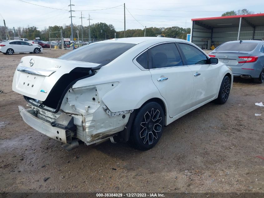 2013 NISSAN ALTIMA 2.5 SV - 1N4AL3AP2DN401265