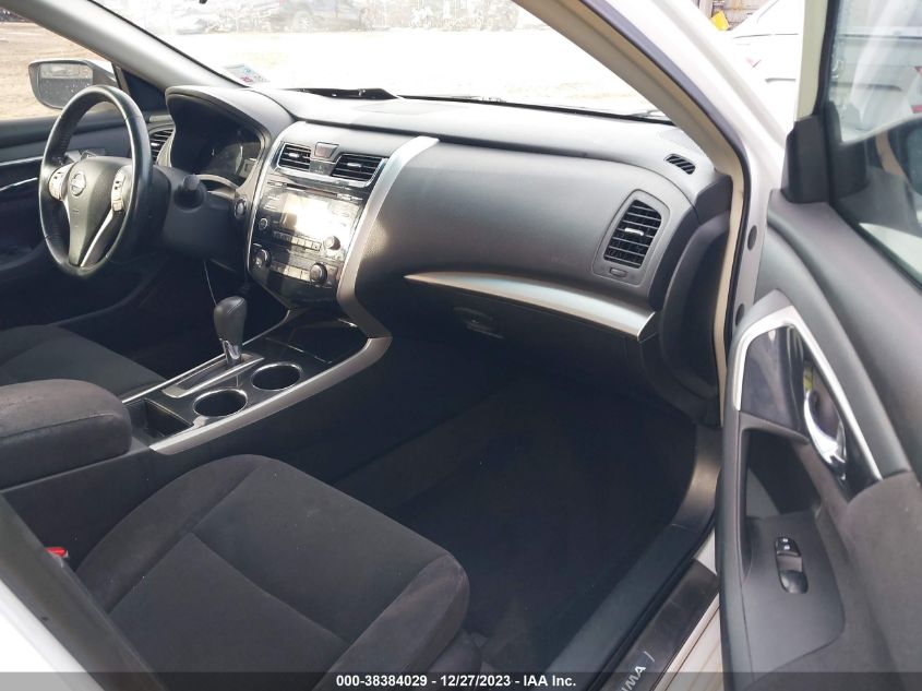 2013 NISSAN ALTIMA 2.5 SV - 1N4AL3AP2DN401265