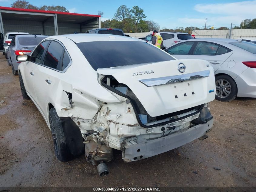 2013 NISSAN ALTIMA 2.5 SV - 1N4AL3AP2DN401265